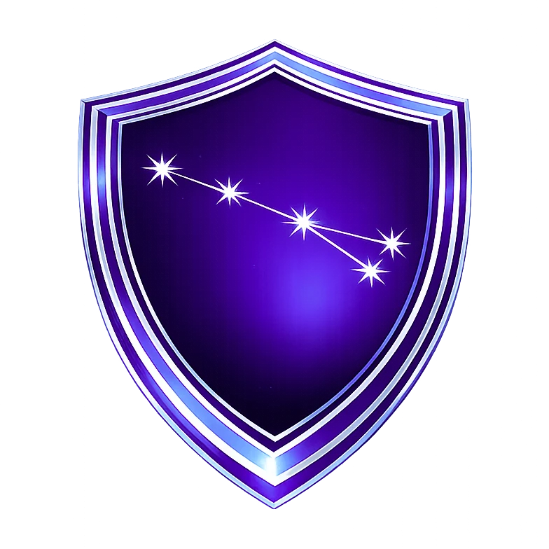 The Sagitta Protocol mark.