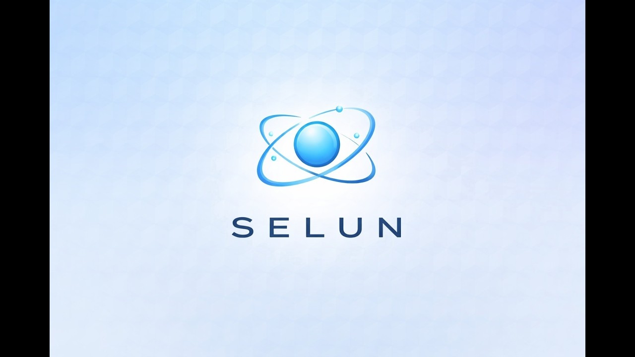 Thumbnail published with the Introducing Selun video on the Sagitta Labs YouTube channel.