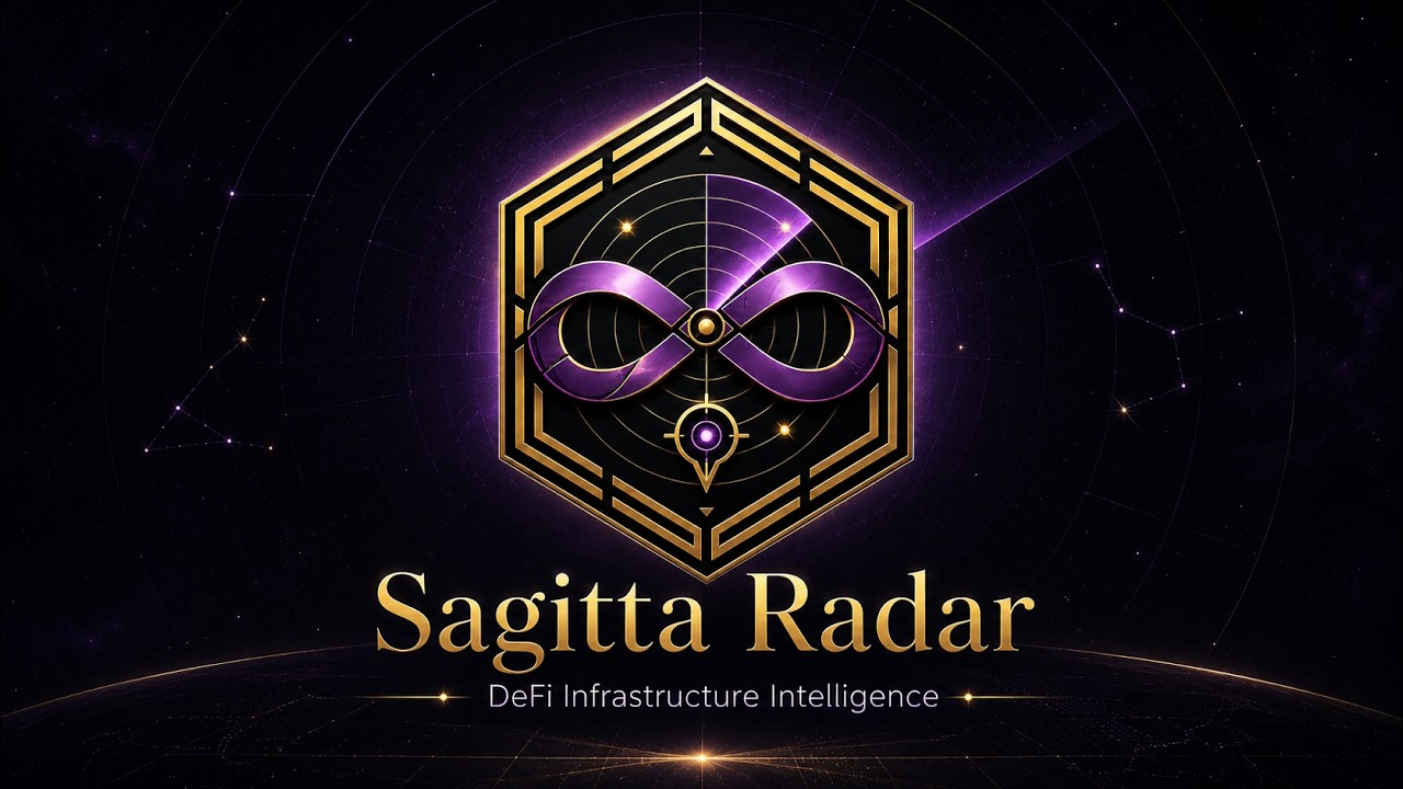 Thumbnail published with the Sagitta Radar Overview video on YouTube.